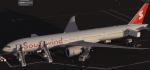 FSX and P3D  Boeing 777-300ER Southwind Airlines package